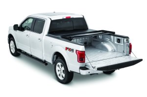 Lincoln Mark LT Tonneau Cover - Tonno Pro - Soft Tri-Fold - `06-`08 Lincoln Mark LT Tonneau Cover - Tonno Pro - Soft Tri-Fold - `06-`08